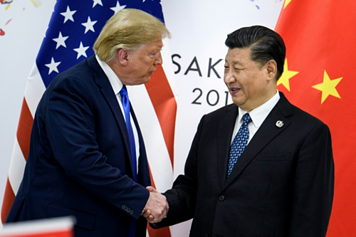 Những lý do khiến Trump - Tập hòa hoãn tại G20