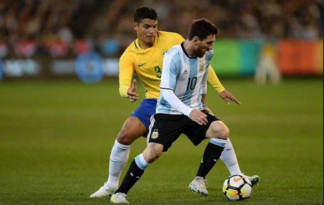 Xác định hai cặp bán kết Copa America 2019: 