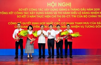 Đảng bộ NHCT Việt Nam nhiệm kỳ 2015 - 2020: Dấu ấn đổi mới và phát triển