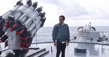 Indonesia “tố” Trung Quốc đe dọa các lợi ích ở Biển Đông