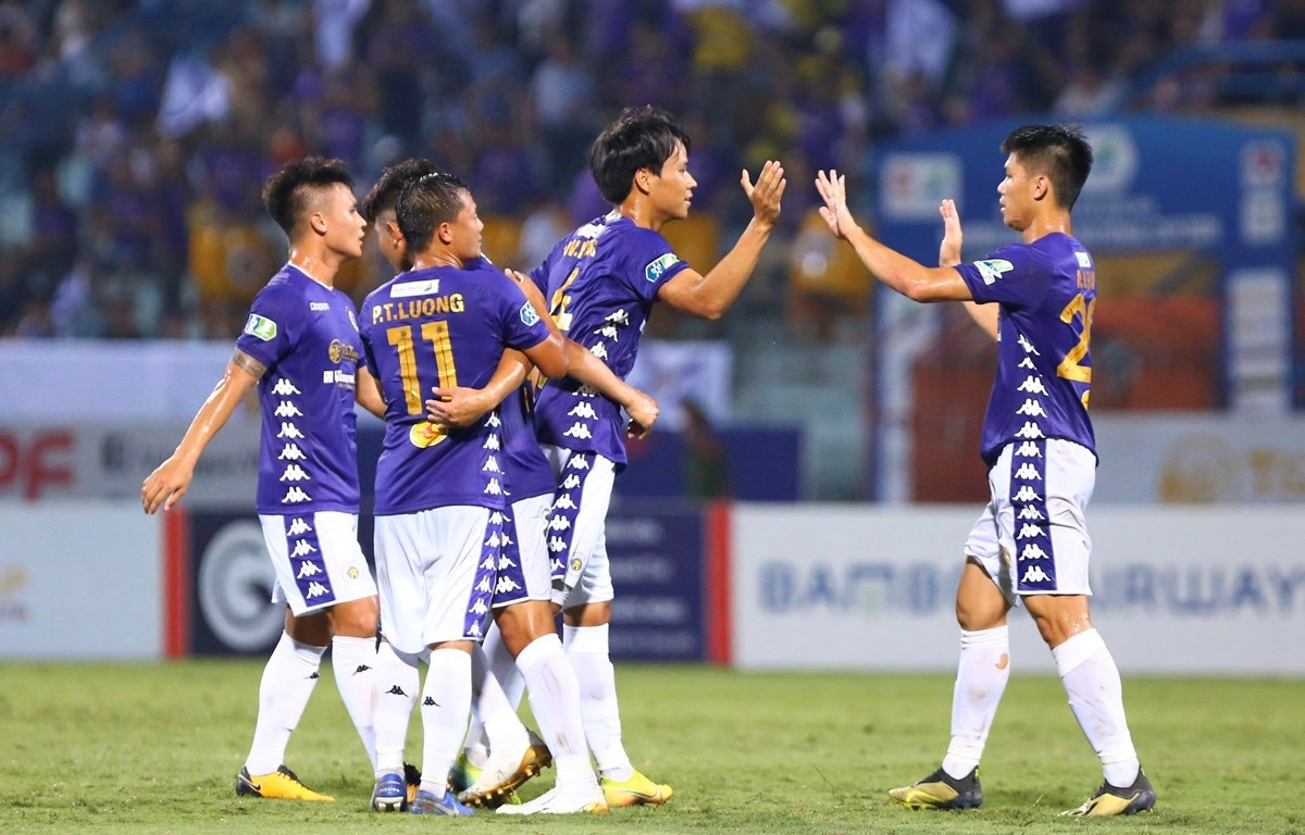 Xem trực tiếp Hà Nội FC và Hoàng Anh Gia Lai (V-League 2020), 19h ngày 6/6 ở đâu?