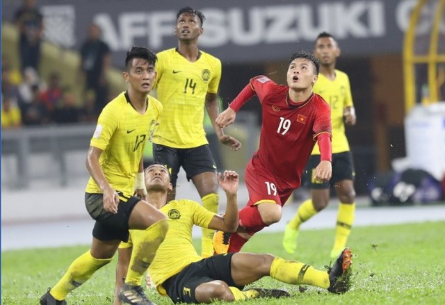 Đội tuyển Việt Nam thuận lợi ở cuộc đua ngôi đầu tại vòng loại World Cup