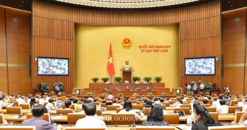 Quốc hội tiếp tục thảo luận về tình hình kinh tế xã hội