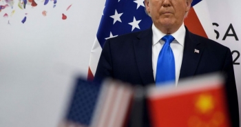 Ông Trump cảnh báo "cắt đứt hoàn toàn" liên hệ với kinh tế Trung Quốc