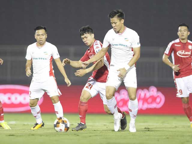 V-League trở lại, phong độ các ngôi sao đội tuyển Việt Nam như thế nào?