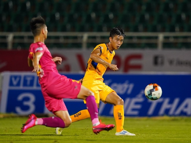 Link xem trực tiếp Sông Lam Nghệ An vs TP Hồ Chí Minh FC (V-League 2020), 17h ngày 23/6