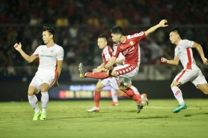 Xem trực tiếp Sông Lam Nghệ An vs TP Hồ Chí Minh FC ở đâu?