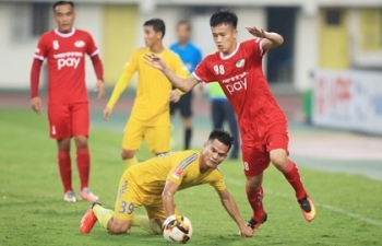 Link xem trực tiếp Viettel FC vs Thanh Hóa FC (V-League 2020), 19h ngày 23/6