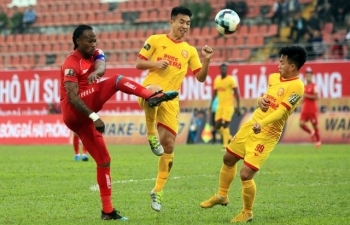 Xem trực tiếp Nam Định FC vs Hải Phòng FC ở đâu?