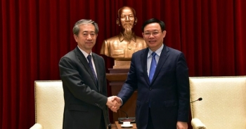 Đại sứ Trung Quốc nói về dự án đường sắt Cát Linh - Hà Đông