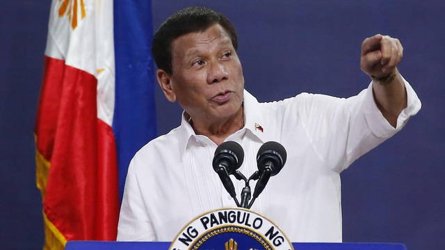 Tổng thống Philippines cảnh báo những vụ việc 