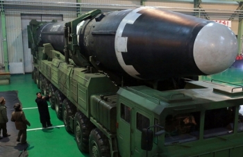 Triều Tiên tuyên bố 'dùng hạt nhân đấu hạt nhân' với Mỹ