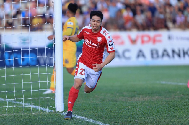 Công Phượng, Tiến Linh và những tín hiệu tích cực cho đội tuyển Việt Nam