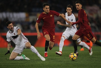 Link xem trực tiếp AC Milan vs AS Roma (Serie A), 22h15 ngày 28/6