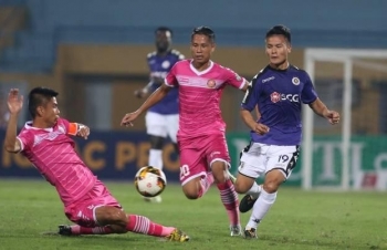 Xem trực tiếp Hà Nội FC vs Sài Gòn ở đâu?