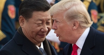 Mỹ ra dự luật "trục xuất" công ty Trung Quốc khỏi thị trường chứng khoán