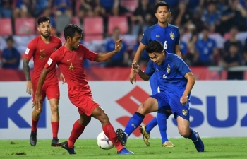 Link xem trực tiếp Thái Lan vs Indonesia (vòng loại World Cup 2022), 23h45 ngày 3/6