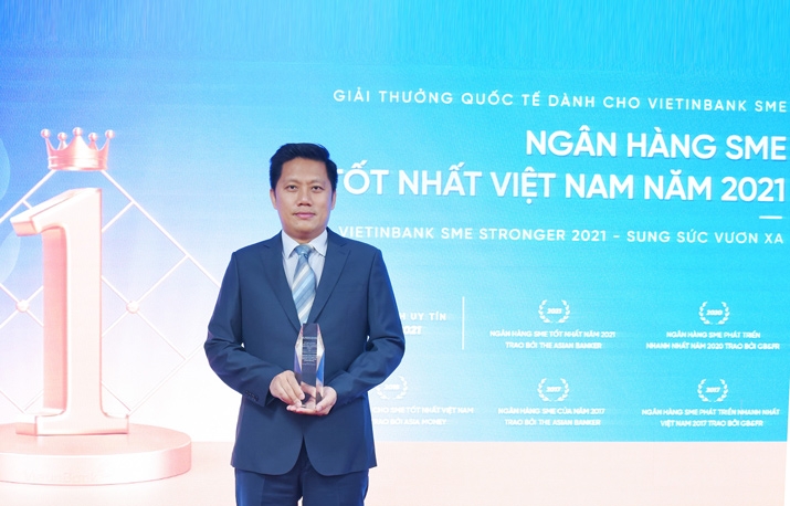 VietinBank được The Asian Banker vinh danh với 3 giải thưởng lớn