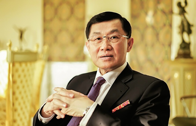 Vua hàng hiệu Johnathan Hạnh Nguyễn muốn lập hãng hàng không - 1