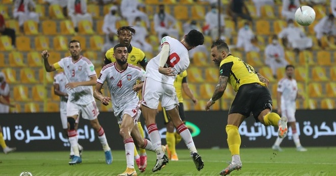 Sức mạnh đáng sợ của đội tuyển UAE sau trận thắng đậm Malaysia - 2