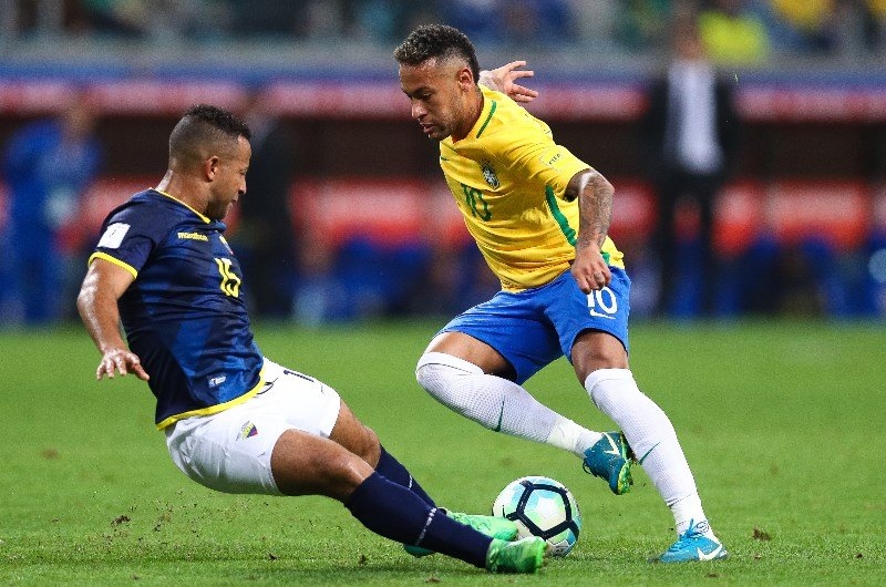 Link xem trực tiếp Brazil vs Ecuador (vòng loại World Cup 2022), 7h30 ngày 5/6