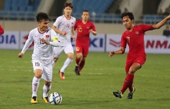 Link xem trực tiếp Việt Nam vs Indonesia (vòng loại World Cup 2022), 23h45 ngày 7/6