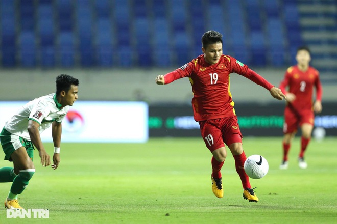 Việt Nam 4-0 Indonesia: Duyên ngầm của Công Phượng - 14