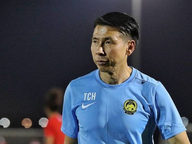 HLV Tan Cheng Hoe bật mí lối chơi của Malaysia, quyết hạ Việt Nam - 1