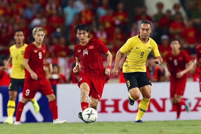 Chuyên gia Malaysia choáng ngợp trước sức mạnh đội tuyển Việt Nam - 2
