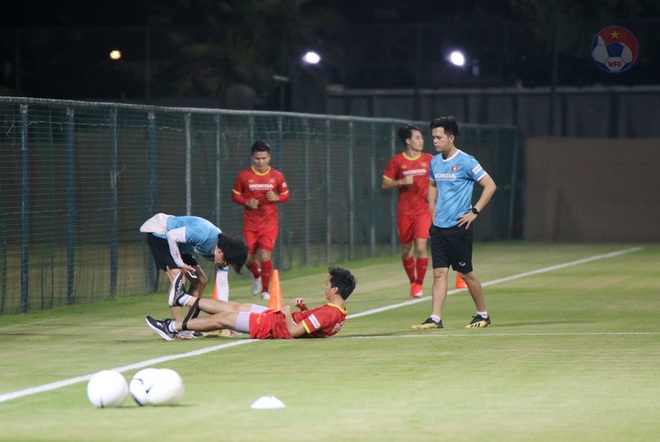 Văn Toàn hồi phục thần tốc trước thềm trận đấu với Malaysia - 2