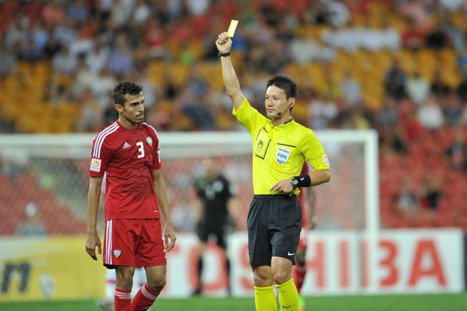 Trọng tài người Nhật Bản điều khiển trận tuyển Việt Nam gặp Malaysia - 1
