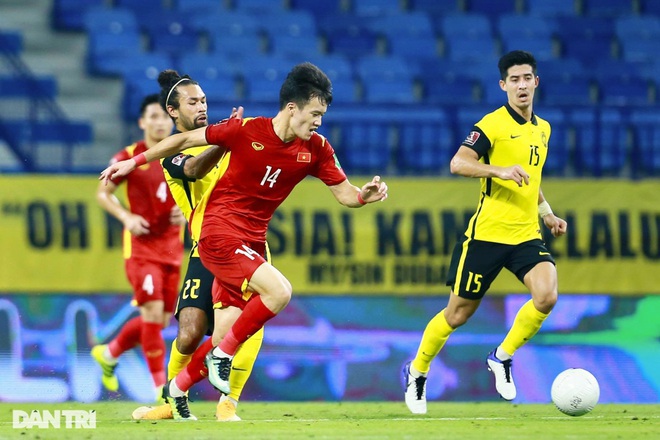 Cầu thủ nào chơi hay nhất của đội tuyển Việt Nam ở trận gặp Malaysia? - 3