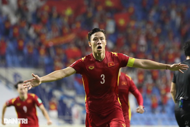 Cầu thủ nào chơi hay nhất của đội tuyển Việt Nam ở trận gặp Malaysia? - 1