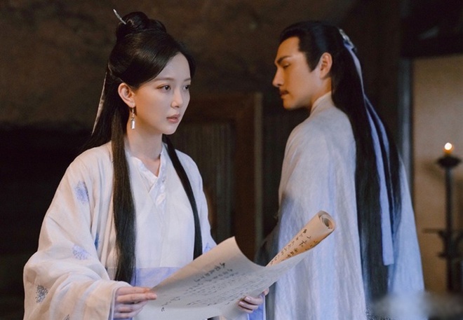 Để Hoàng Dược Sư yêu Mai Siêu Phong, Anh Hùng Xạ Điêu 2021 gây thất vọng - 2