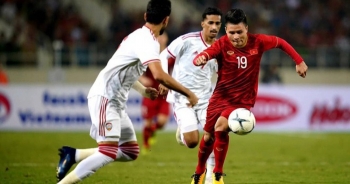 BLV Quang Huy: "Đội tuyển Việt Nam đủ sức chiến thắng UAE"