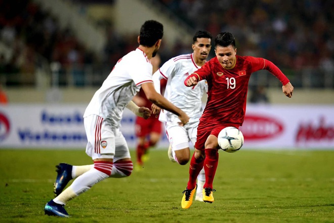BLV Quang Huy: Đội tuyển Việt Nam đủ sức chiến thắng UAE - 3
