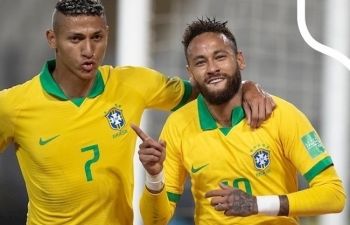 Link xem trực tiếp Brazil vs Venezuela (Copa America 2021), 4h ngày 14/6