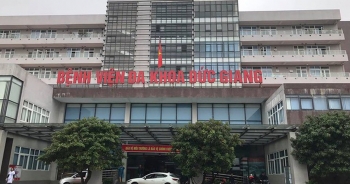 Hà Nội: Nhân viên Bệnh viện Đa khoa Đức Giang nghi mắc Covid-19