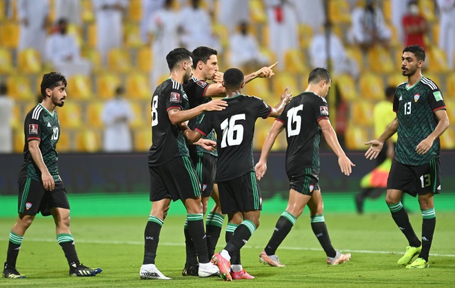 Truyền thông UAE tin tưởng đội nhà sẽ đánh bại tuyển Việt Nam - 1