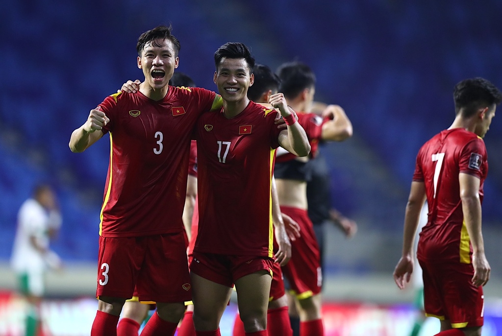 Link xem trực tiếp UAE vs Việt Nam (vòng loại World Cup 2022), 23h45 ngày 15/6