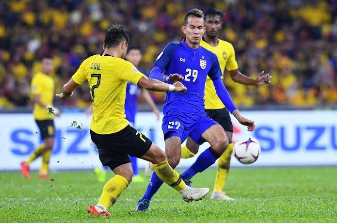 Link xem trực tiếp Thái Lan vs Malaysia (vòng loại World Cup 2022), 23h45 ngày 15/6