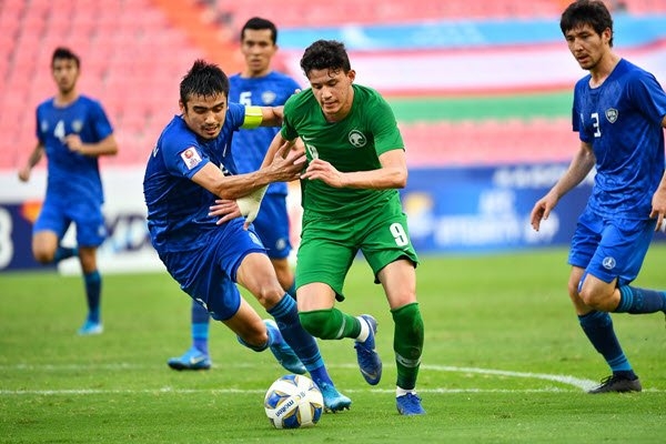 Link xem trực tiếp Saudi Arabia vs Uzbekistan (vòng loại World Cup 2022), 1h ngày 16/6