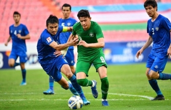 Link xem trực tiếp Saudi Arabia vs Uzbekistan (vòng loại World Cup 2022), 1h ngày 16/6