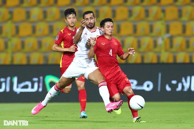 HLV UAE: Chúng tôi suýt chút nữa bị đội tuyển Việt Nam cầm hòa - 2