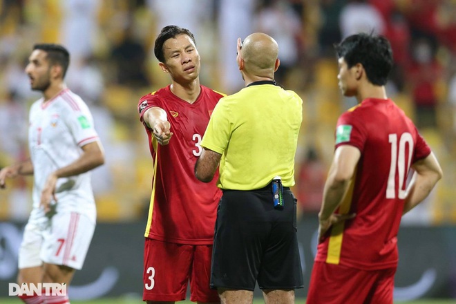 FIFA chính thức xác định vị trí của tuyển Việt Nam ở vòng loại World Cup - 1