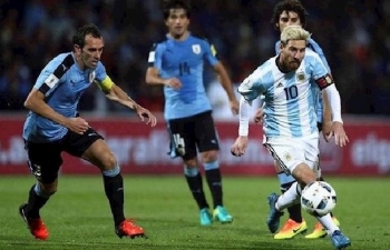 Link xem trực tiếp Argentina vs Uruguay (Copa America 2021), 7h ngày 19/6