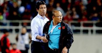 HLV Park Hang Seo khiến 4 "thuyền trưởng" đội tuyển Thái Lan mất việc
