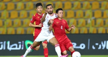 Bùi Tiến Dũng: "Bóng đá Việt Nam đang vươn lên cấp độ châu lục và thế giới"