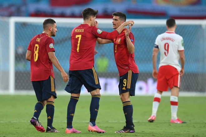 Kịch bản nào đẩy Tây Ban Nha xuống vực sâu ngay từ vòng bảng Euro 2020? - 1