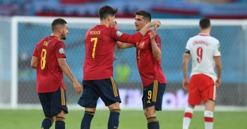 Kịch bản nào đẩy Tây Ban Nha "xuống vực sâu" ngay từ vòng bảng Euro 2020?